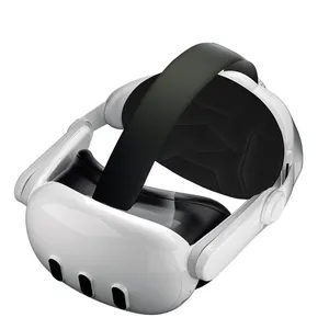 Oculus/Meta Quest 3 vr ipplay头带减压可调头带的VR/ar/mr设备配件