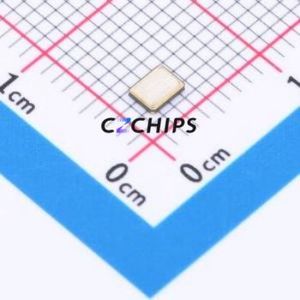 3X013560CP Crystal (Passive) SMD3225-4P Crystal Oscillator SMD Crystal Oscillator 13.56MHz 10ppm 20pF - Product Image 1