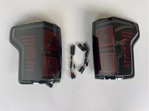 ไฟท้ายรถ <span class=keywords><strong>Ford</strong></span> F-150 F150 Raptor XL <span class=keywords><strong>XLT</strong></span> 2015-2021 Super Duty ไฟท้ายเบรคหลังสัญญาณเลี้ยว - Product Image 3