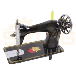 Máquina de Coser Automática para Uso Doméstico, Máquina de Coser Industrial Computarizada de Alta Velocidad para Prendas de Vestir, para Fábricas - Product Image 4