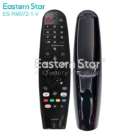 Télécommande vocale intelligente ES-RM072-1-V pour téléviseurs LG AKB75855501 AN-MR20GA HDTV LED/LCD Smart TV avec fonction Magic Mouse