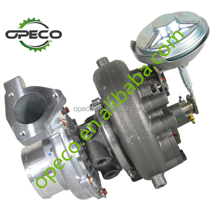 Isuzu 4JJ1 Turbocharger - Reliable Performance & Efficiency