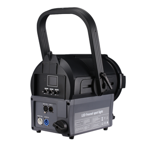 6in1สปอร์ตไลท์ rgbacl สำหรับสตูดิโอถ่ายภาพทีวี2000K-12000K 400W ไฟสตูดิโอซูมอิเล็กทรอนิกส์แบบแมนนวล - Product Image 4