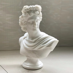 Disegno popolare greco testa busto con il prezzo basso - Product Image 3