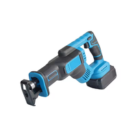 Scie alternative Sawzall sans fil à piles Outil robuste pour la coupe du bois et du métal de construction