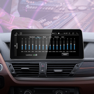HFMidia MTK8581 จอ 12.3 นิ้ว ระบบ Android 14 รองรับ Wireless Carplay AUTO สำหรับรถยนต์ BMW X1 E84 ปี 2012 2013 เครื่องเล่นวิดีโอในรถยนต์พร้อมระบบนำทาง GPS - Product Image 2