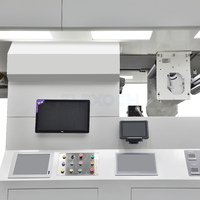 Máquina de Impresión Flexográfica de Impresión Central sin Engranajes de 8 Colores y Servocontrol Completo para Películas de Embalaje Flexible