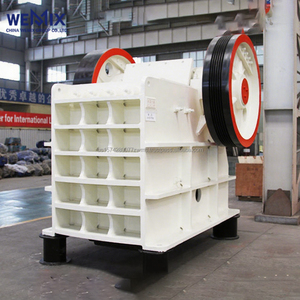 เครื่องบดกรามแบบหมุนสองด้านขนาดใหญ่ PEX-250 * 1200เครื่องบดหินเครื่องบดกรามแบบ PE - Product Image 1