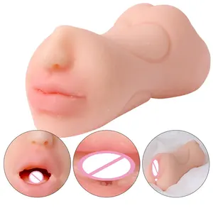 Men Masturbating Pocket pussy women sexy Vagina sex toys for men