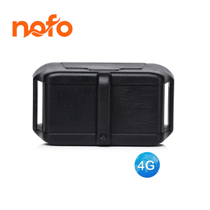 เครื่องติดตาม 4G สำหรับสุนัข/แมว ระบบนำทาง GPS พร้อมแม่เหล็ก กันน้ำ IP67 ระบบปฏิบัติการแอนดรอยด์ วัสดุพลาสติก - Product Image 2