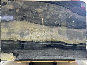 Proveedor chino de mármol, piedra de mármol azul, azulejo de mármol azul para decoración de pared Interior, diseño de piedra, encimera de cocina - Product Image 3
