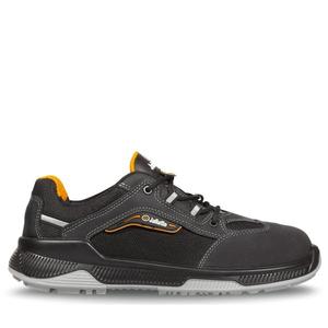 JALLATTE - 00JNI20-38 Chaussure de sécurité basse noire JALCROSS SAS ESD S3 SRC - EAN 8033546460368 CHAUSSURES DE SÉCURITÉ ET FORMATEURS DE SÉCURITÉ - Product Image 1