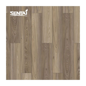 Sentai Ván Sàn Gỗ Sồi Thiết Kế Màu Mới Ván Sàn Gỗ Sồi Cứng Màu Trắng Ván Sàn Nhựa <span class=keywords><strong>Composite</strong></span> - Product Image 6