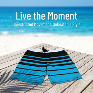 Shorts de bain pour hommes 2026 à séchage rapide, confortables et légers, vente en gros pour la natation, le <span class=keywords><strong>surf</strong></span>, la <span class=keywords><strong>plage</strong></span>, une pièce respirante, maternité - Product Image 5