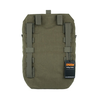 Sac d'hydratation tactique en nylon 500D de 3L, sac à dos gilet, sac suspendu, pochette Molle pour poche à eau, sacs de chasse tactiques