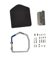 Accessoires d'extérieur 4X4 Offroad Snorkel pour Defender 90 et 110 Modèles