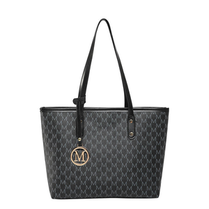 Bolsos de Cuero Genuino de Lujo para Mujer, Bolso de Mano Portátil con Cremallera y Bordado, Bolsos de Diseñador para Mujer de Gran Capacidad, Bolso de Moda - Product Image 5