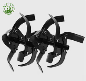 Venta al por mayor Rototiller Cultivador Gasolina Potencia Mini Tiller Tractor - Product Image 4