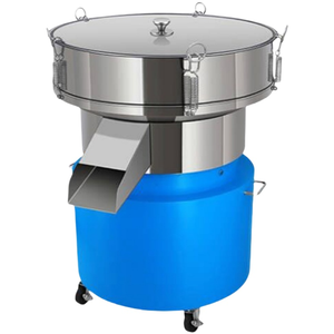 Machine de criblage automatique Yunqingtech pour poudres (lait de soja, amidon, sauces, riz, etc.) et poudres métalliques - Product Image 1