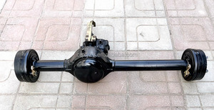 Conçu pour les motos et les tricycles, compatible avec la plupart des moteurs CG de 110 à 350 cm³, parfait pour les passionnés de bricolage et les conceptions personnalisées. - Product Image 6