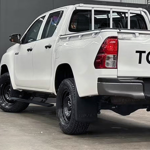 Estribos Eléctricos Retráctiles para <span class=keywords><strong>TOYOTA</strong></span> Hilux VIGO REVO ROCCO 2008-2025 - Product Image 3