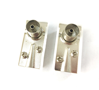 Prise TV 9,5 mm, adaptateur femelle 9,5 mm, prise TV câblée à angle droit