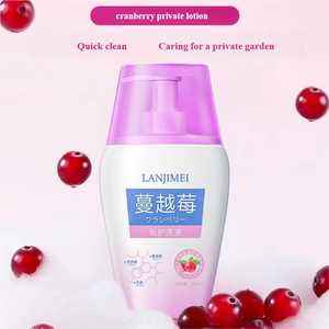 Perawatan pribadi pembersih busa Yoni wanita, cairan perawatan kecantikan pribadi penghilang bau antibakteri pemutih - Product Image 1