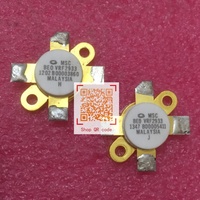 Utilisé: VRF2933-TRANSISTOR MOSFET VERTICAL DE PUISSANCE RF-100% original