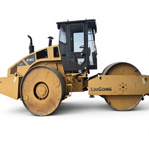 ใช้Liugong CLG627 27Tการสั่นสะเทือนRollerใช้สภาพ - Product Image 1