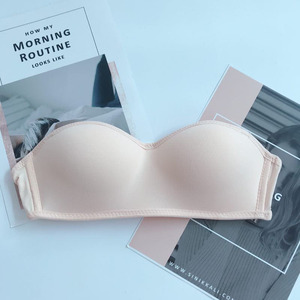 Nuovi arrivi reggiseno donna Push-up abito da sposa <span class=keywords><strong>senza</strong></span> <span class=keywords><strong>spalline</strong></span> donna reggiseno donna biancheria <span class=keywords><strong>intima</strong></span> - Product Image 5