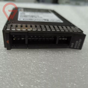 4XB7A14105 800GB 3DWD 2.5-inch SSD 2U24 12Gbps HS SAS SFF SSD-WR Disque SSD pour ThinkSystem DE Serie Big Data Center - Product Image 2