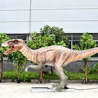 Ocean Art dinosaure grandeur nature animatronics dinosaure robotique dinosaure pour parc