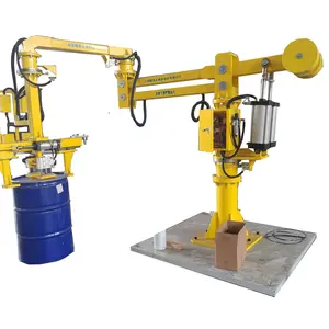 Заводская розетка, роботизированная рука, 2 оси, подвижные масляные барабаны вверх и вниз, вспомогательный Роботизированный манипулятор