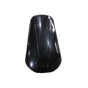 Boîte de <span class=keywords><strong>toit</strong></span> carrée étanche à double ouverture Roahtrip / Caisse de transport universelle en ABS pour le rangement de <span class=keywords><strong>skis</strong></span>/snowboards - Product Image 4