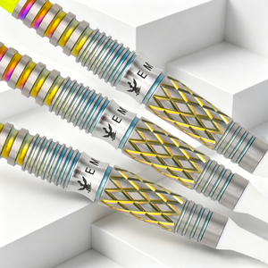 E MYTH 2026, Nuevo Modelo de Dardos de Tungsteno para Juego Profesional de Dardos - Product Image 3