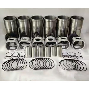 3803977 5294847 Cummins <span class=keywords><strong>Piston</strong></span> <span class=keywords><strong>Ring</strong></span> Set cho M11 Bộ phận động cơ 3893752 - Product Image 1