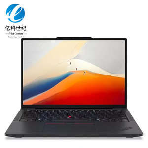 Thinkpad X13 Ultra5-225H/Ultra7-255H ปี 2025 รุ่นใหม่ แรม 32GB LPDDR5X  SSD 1TB หน้าจอ 13.3 นิ้ว FHD แล็ปท็อปธุรกิจระดับองค์กร Thinkpad X13 - Product Image 1