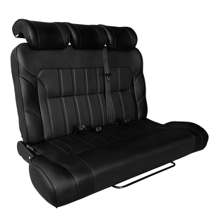 เบาะนั่งรถยนต์พับได้ AutoLiuMa หนัง PU สำหรับแปลงเบาะหลัง BJ40 เป็นเบาะหนัง - Product Image 1