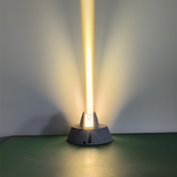 Luminaire LED Premium pour rebord de fenêtre, extérieur, étanche IP65, mural, en aluminium, pour maison, jardin, patio, éclairage paysager