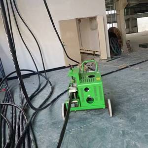 เครื่องเป่าและดึงสายไฟเบอร์อุปกรณ์ไฟฟ้า - Product Image 5