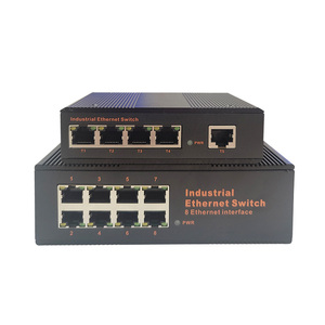 Nouveau Commutateur Ethernet Industriel 8 Ports OEM&ODM 2026, Gigabit Ethernet, Garantie 2 Ans, Commutateur Réseau Industriel pour Caméra IP CCTV - Product Image 6