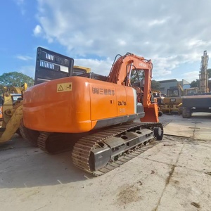 Stable Performance <b>Excavator</b> Used <b>Excavator</b> Hitachi ZX210 21T ZX210 used <b>Excavator</b> <b>Machine</b> Are Available for Sale - Product Image 3