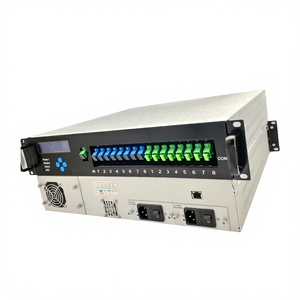מגבר הספק גבוה 8 יציאות 20dB CATV WDM Dbc PON FTTH EDFA חיצוני SC/<span class=keywords><strong>APC</strong></span> עם אחריות לשלוש שנים - Product Image 4