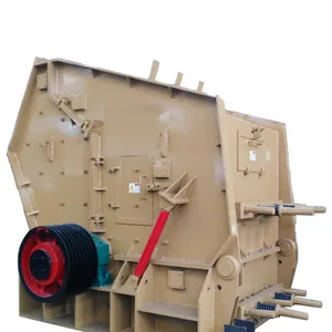 Impact Crusher Machine PF1210 Crawler Mobile Impact Crusher Mini Mobile Jaw Crusher Plant Concrete Stone China Gold Marketing