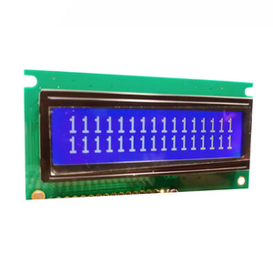 Modul <span class=keywords><strong>LCD</strong></span> STN 1602 Karakter 16x2 Tipe VA Layar <span class=keywords><strong>LCD</strong></span> - Product Image 6