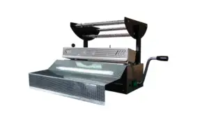 Fomos New Style Fashion Sealing Machine automatica continua piccola sigillatrice per uso domestico