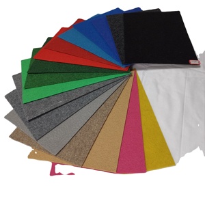 普通针刺地毯商用地板地毯 - Product Image 4