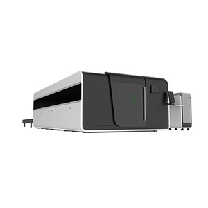 Máquina de Corte por Láser de Fibra 3015 de 1KW, 2KW, 3KW, 4KW, 6KW, 8KW para Metal, Acero al Carbono, Cortadora Láser de Fibra - Product Image 4