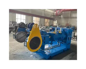 Rubber Extruder, Reclaimed Rubber Strainer Extruder