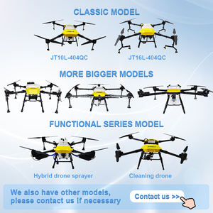 <span class=keywords><strong>Drone</strong></span> de ferme Joyance Professional JT20 en fibre de carbone certifié CE neuf pour l'agriculture et le commerce de détail utilisation en usine - Product Image 5